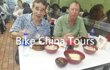 taste authentic shanghai cuisine bike tour